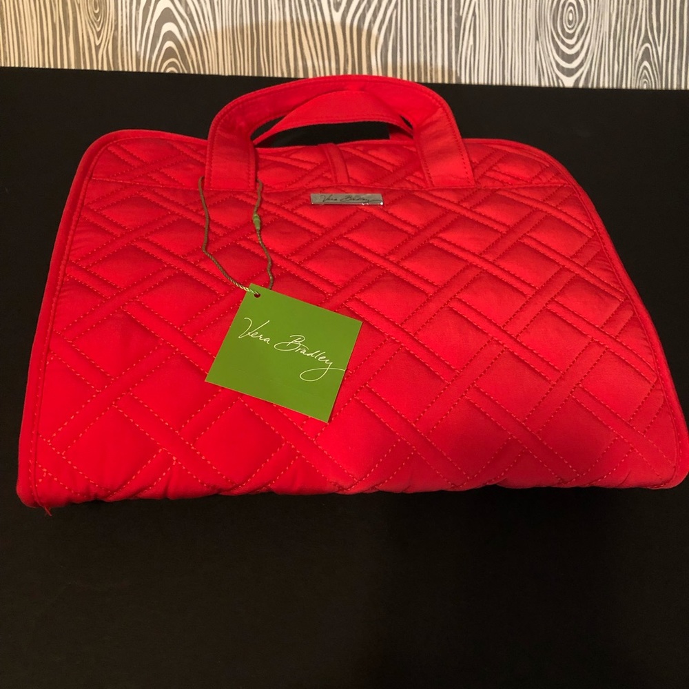 Vera Bradley hanging organizer